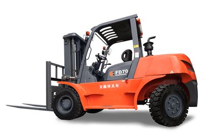 電動堆高車的（de）維護與保養（yǎng）